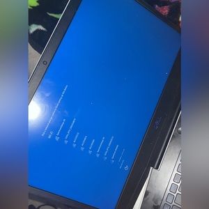 Dell G3 gaming laptop.